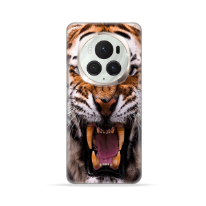 Silikonska Maskica za Honor Magic 6 Pro - Wild Tiger