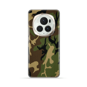 Silikonska Maskica za Honor Magic 6 Pro - Camouflage