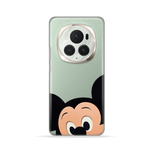 Silikonska Maskica za Honor Magic 6 Pro - Mickey Close Up