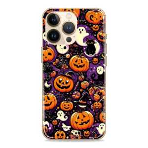 Silikonska maskica za mobitel - Spooky Party- Halloween-68