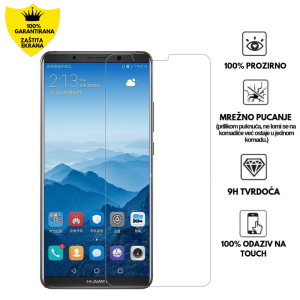 Zaštitno Staklo za ekran (2D) - Huawei Mate 10 Pro