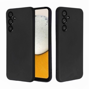 Mekana Silikonska Maskica za Samsung Galaxy A34 - Crna