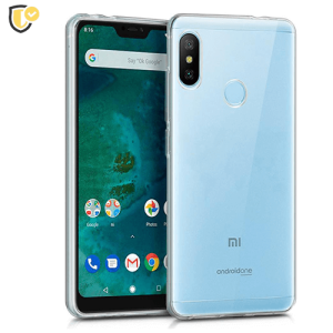 Ultra tanka Prozirna Silikonska maskica za Mi A2 Lite / Redmi 6 Pro