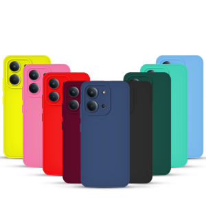 Silikonska Maskica za Redmi 15C - Više Boja