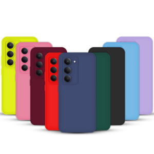 Silikonska Maskica za Redmi 15 (4G) - Više Boja