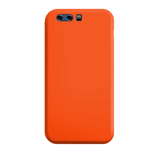 Čvrsta maskica za P10 Lite u narančastoj boji