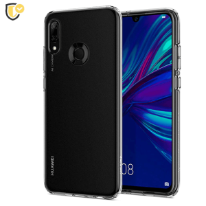 Ultra tanka Prozirna Silikonska maskica za P Smart Plus (2019) / Honor 20 Lite