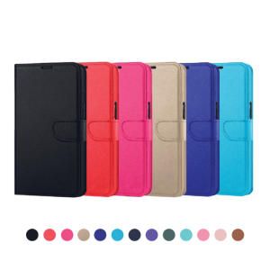 Preklopna maskica za Redmi 13c - Više boja