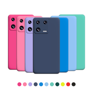 Silikonska Maskica za Xiaomi 13 - Više Boja