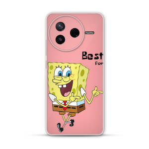 Silikonska Maskica za Poco F7 Pro - Sponge BFF