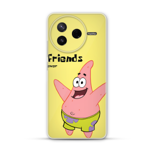 Silikonska Maskica za Poco F7 Pro - Star BFF