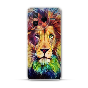 Silikonska Maskica za Poco F7 Pro - King of the Jungle