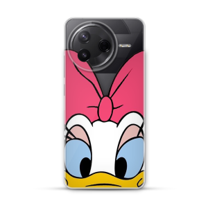 Silikonska Maskica za Poco F7 Pro - Daisy