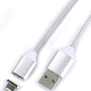 Magnetni kabel - Lightning - 2.4 - 100 cm