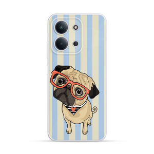 Silikonska Maskica za Redmi 15C - Little puppy