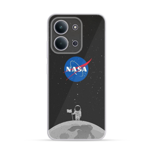 Silikonska Maskica za Redmi 15C - Nasa