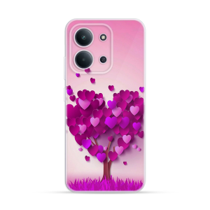 Silikonska Maskica za Redmi 15C - Tree Love