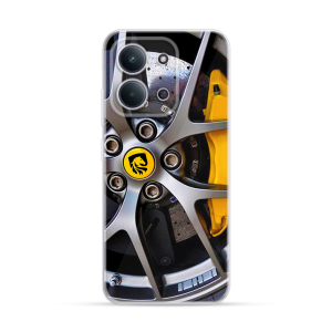 Silikonska Maskica za Redmi 15C - Super Car
