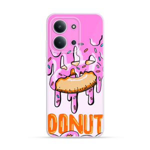 Silikonska Maskica za Redmi 15C - Donut