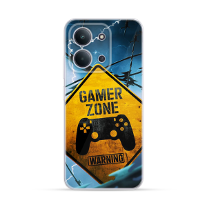 Silikonska Maskica za Redmi 15C - Game Zone