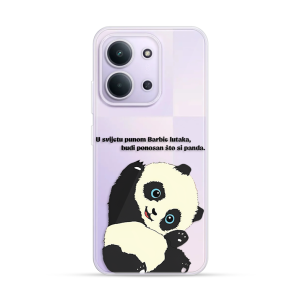 Silikonska Maskica za Redmi 15C - Panda