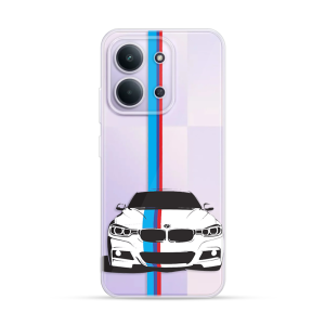 Silikonska Maskica za Redmi 15C - Premium Car