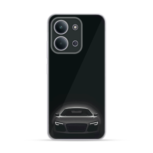 Silikonska Maskica za Redmi 15C - Sport Car