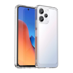 Ultra tanka Prozirna Silikonska maskica za Redmi 12 4G / Redmi 12 5G