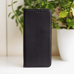 Smart Magnet Maskica za Redmi 12 4G / Redmi 12 5G - Crna