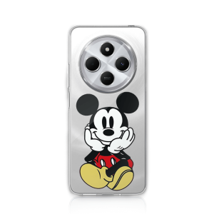 Silikonska Maskica za Redmi 14C / Redmi A4 / Poco C75 - Cartoon Icon