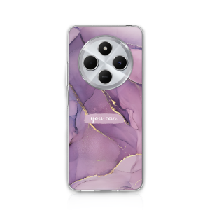 Silikonska Maskica za Redmi 14C / Redmi A4 / Poco C75 - You Can