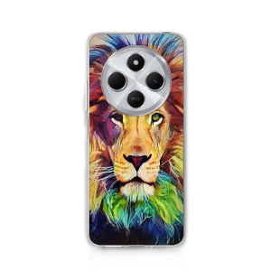Silikonska Maskica za Redmi 14C / Redmi A4 / Poco C75 - King of the Jungle