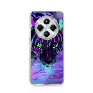 Silikonska Maskica za Redmi 14C / Redmi A4 / Poco C75 - Neon Tiger