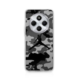 Silikonska Maskica za Redmi 14C / Redmi A4 / Poco C75 - Air Camouflage