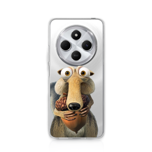 Silikonska Maskica za Redmi 14C / Redmi A4 / Poco C75 - Scrat