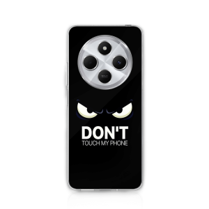 Silikonska Maskica za Redmi 14C / Redmi A4 / Poco C75 - Don't Touch My Phone