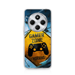 Silikonska Maskica za Redmi 14C / Redmi A4 / Poco C75 - Game Zone