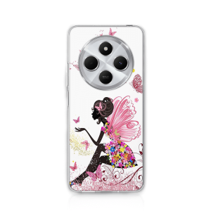 Silikonska Maskica za Redmi 14C / Redmi A4 / Poco C75 - Fairy