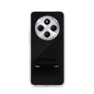 Silikonska Maskica za Redmi 14C / Redmi A4 / Poco C75 - Premium Eyes