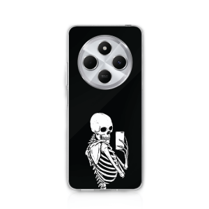Silikonska Maskica za Redmi 14C / Redmi A4 / Poco C75 - Looks To Die For