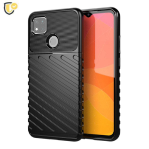 Thunder Rugged Silikonska Maskica za Redmi 9C