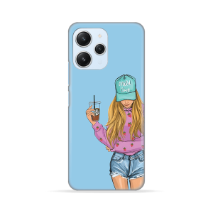 Silikonska Maskica za Redmi 12 4G / Redmi 12 5G - Mild One