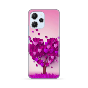 Silikonska Maskica za Redmi 12 4G / Redmi 12 5G - Love Tree