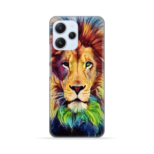 Silikonska Maskica za Redmi 12 4G / Redmi 12 5G - King of the Jungle