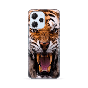Silikonska Maskica za Redmi 12 4G / Redmi 12 5G - Wild Tiger