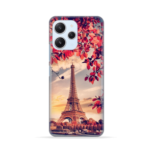 Silikonska Maskica za Redmi 12 4G / Redmi 12 5G - City of Love