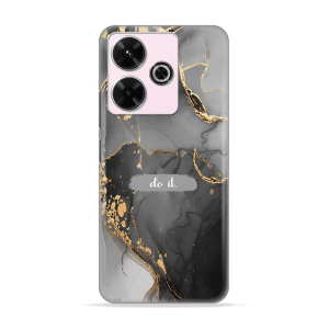 Silikonska Maskica za Redmi 13 (4G) - Do it - Marble