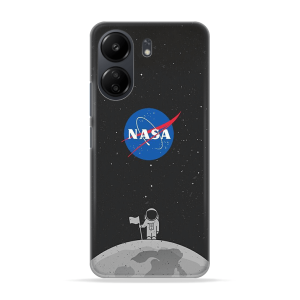 Silikonska Maskica za Xiaomi Redmi 13C - Nasa