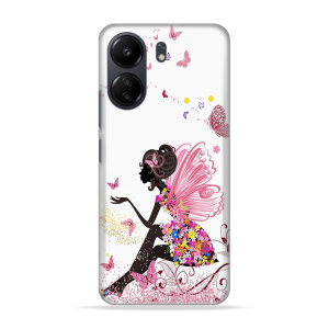 Silikonska Maskica za Xiaomi Redmi 13C - Fairy