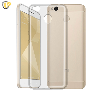 Ultra tanka Prozirna Silikonska maskica za Redmi 4 / 4X